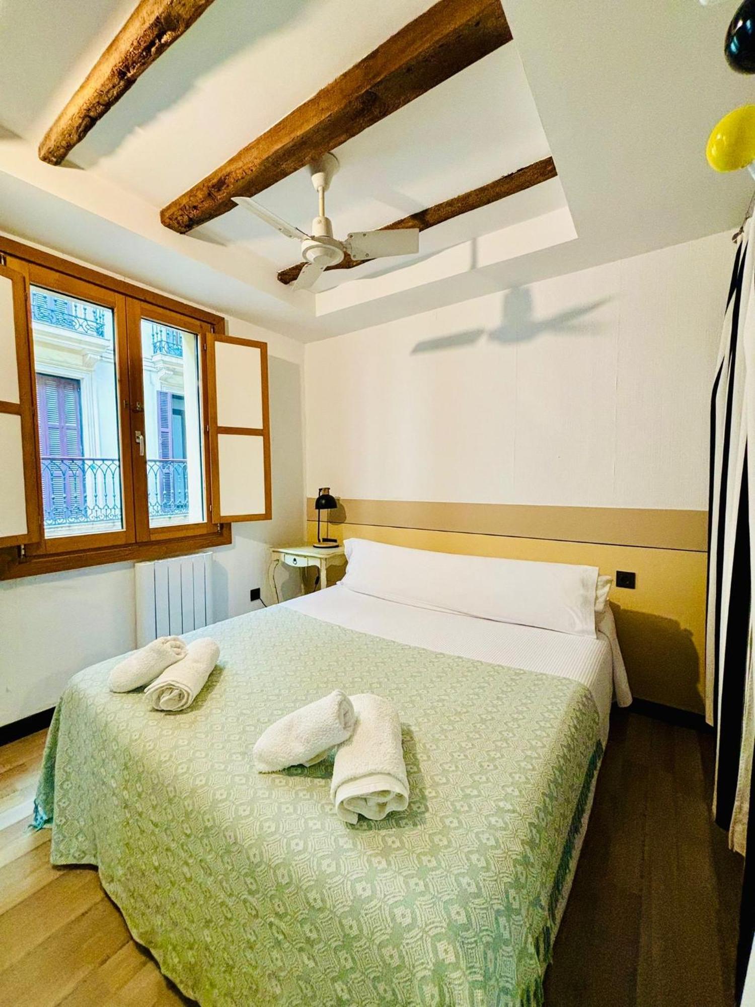 Fc9 Habitacion Privada Con Bano Incluido Apartment San Sebastian Bagian luar foto